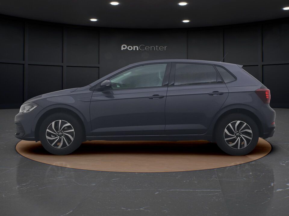 Volkswagen Polo Life Edition 1.0 TSI 70 kW / 95 PK