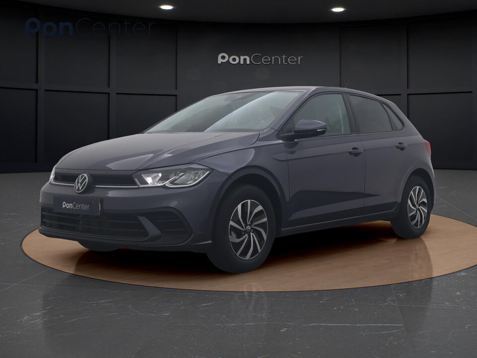 Volkswagen Polo Life Edition 1.0 TSI 70 kW / 95 PK