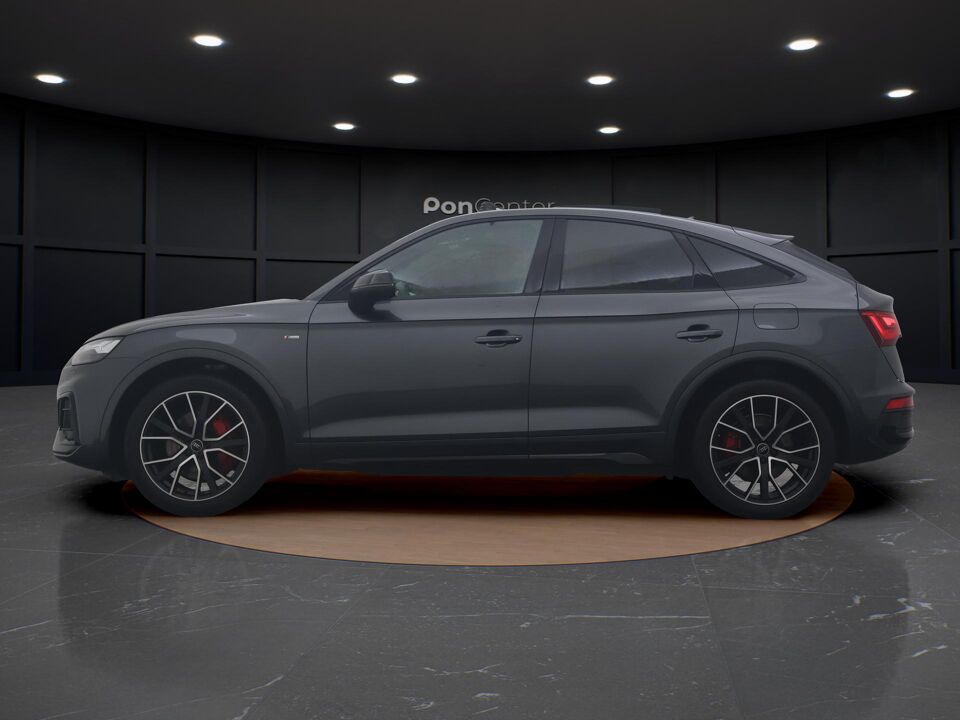 Audi Q5 Sportback 55 TFSI e S edition Competition