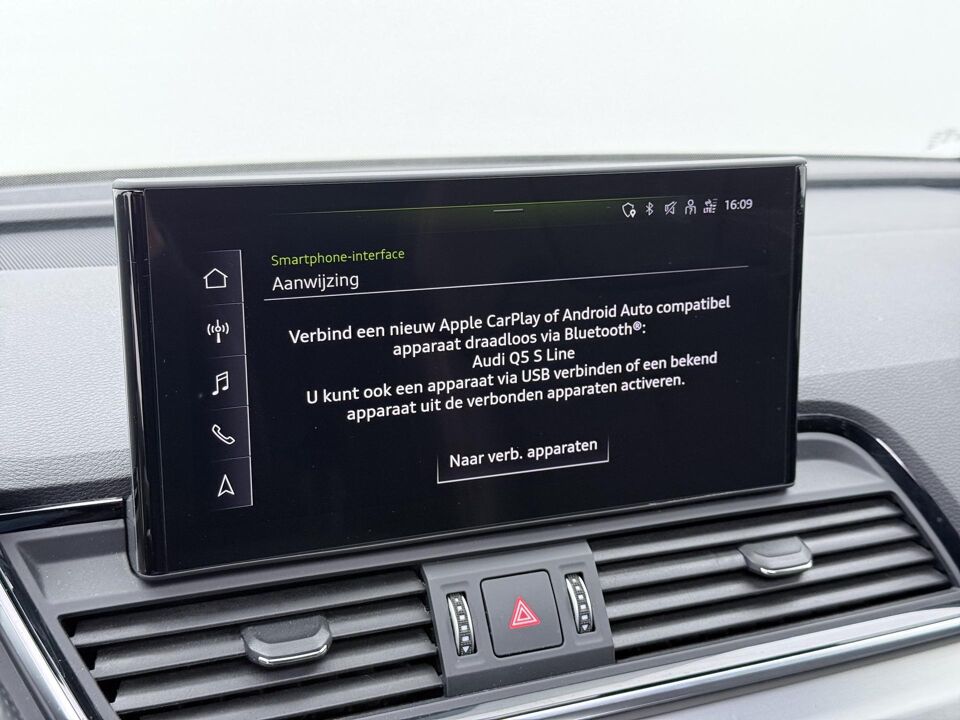 Audi Q5 Sportback 55 TFSI e S edition Competition