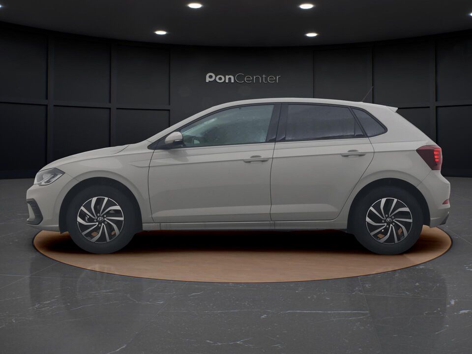 Volkswagen Polo Life Edition 1.0 TSI 70 kW / 95 PK