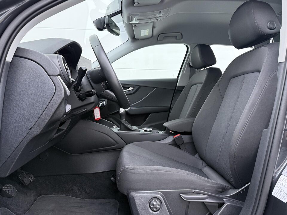 Audi Q2 30 TFSI Advanced edition