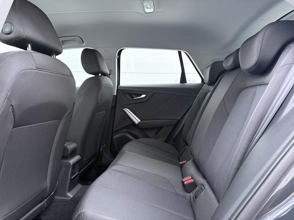 Audi Q2 30 TFSI Advanced edition