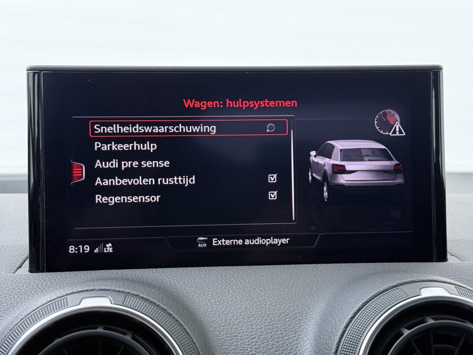 Audi Q2 30 TFSI Advanced edition