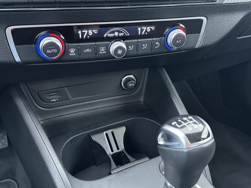 Audi Q2 30 TFSI Advanced edition