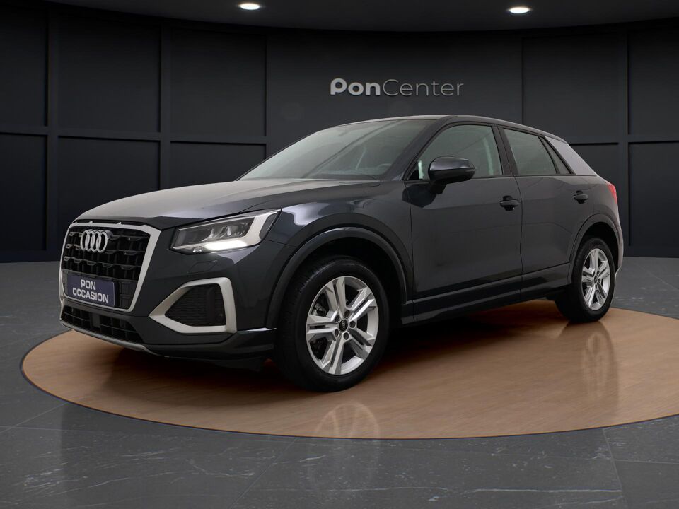 Audi Q2 30 TFSI Advanced edition