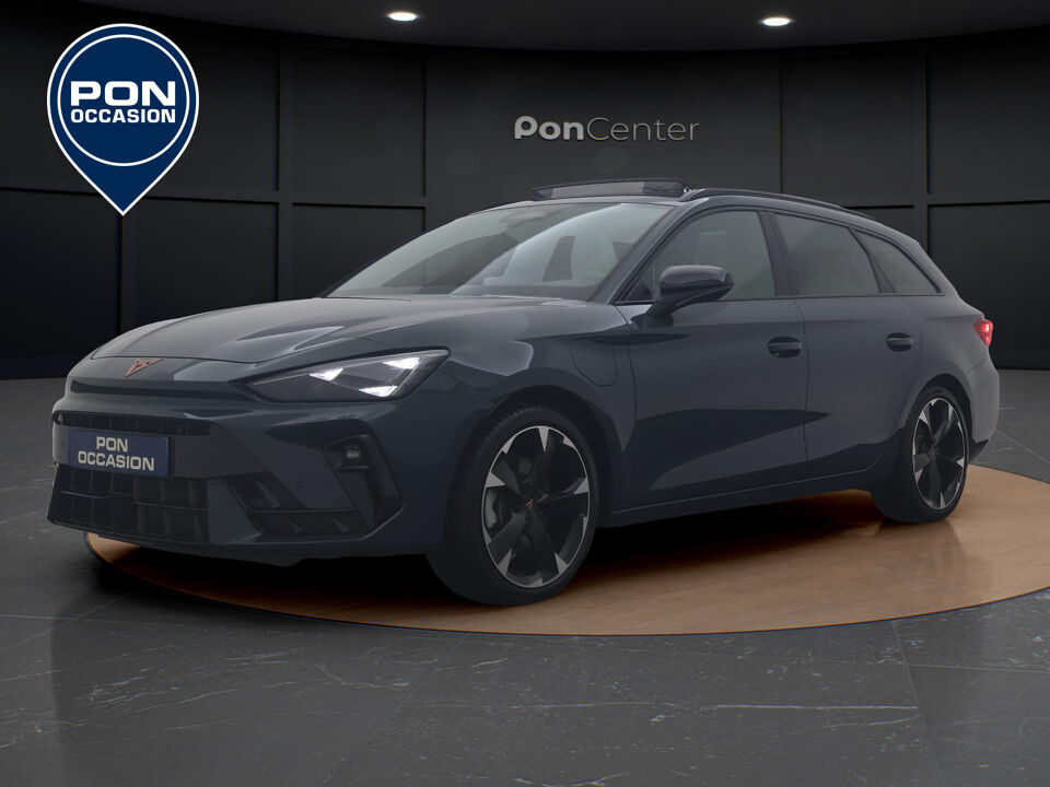 CUPRA Leon Sportstourer 1.5 TSI e-Hybrid Business