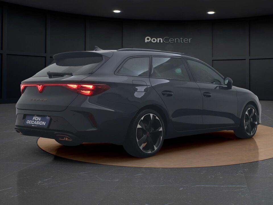 CUPRA Leon Sportstourer 1.5 TSI e-Hybrid Business