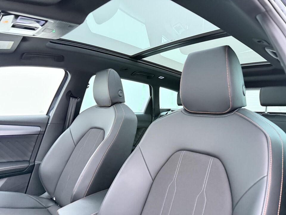 CUPRA Leon Sportstourer 1.5 TSI e-Hybrid Business