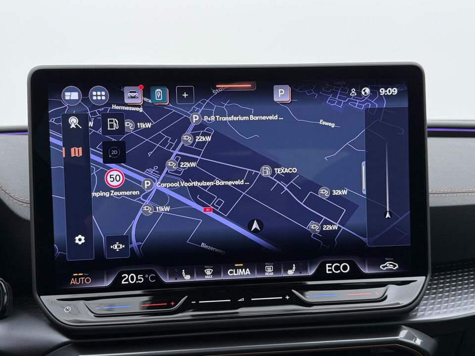 CUPRA Leon Sportstourer 1.5 TSI e-Hybrid Business