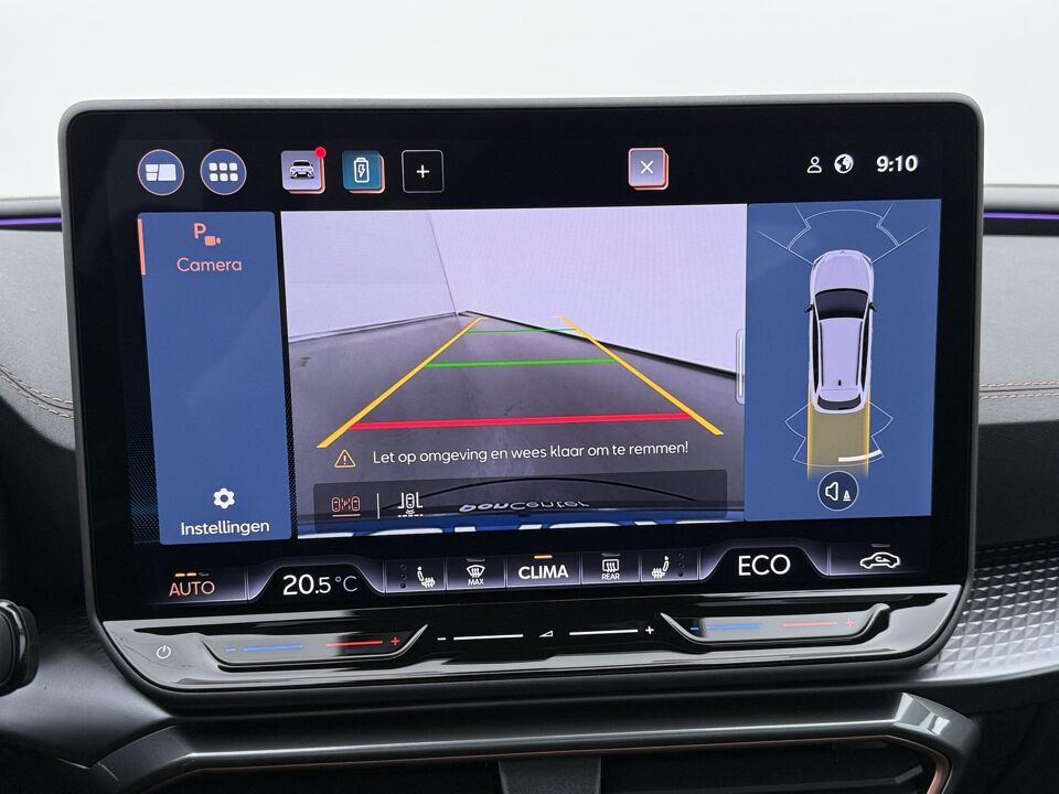 CUPRA Leon Sportstourer 1.5 TSI e-Hybrid Business