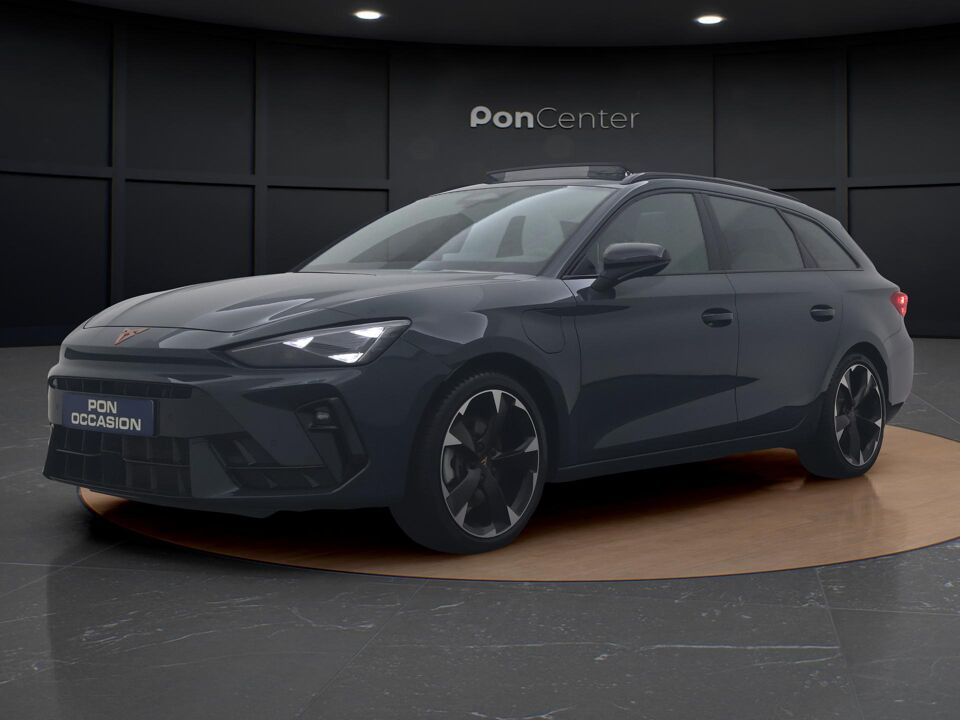 CUPRA Leon Sportstourer 1.5 TSI e-Hybrid Business