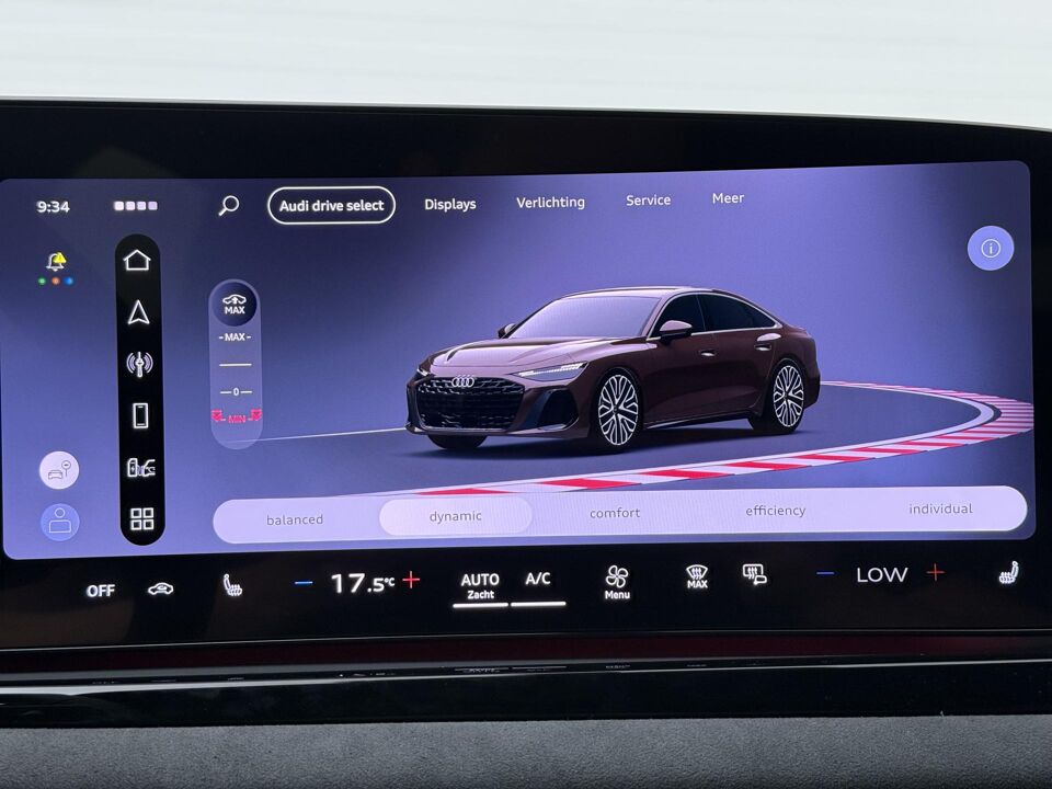 Audi A6 Limousine S edition 2.0 e-hybrid 220 kW / 299 PK
