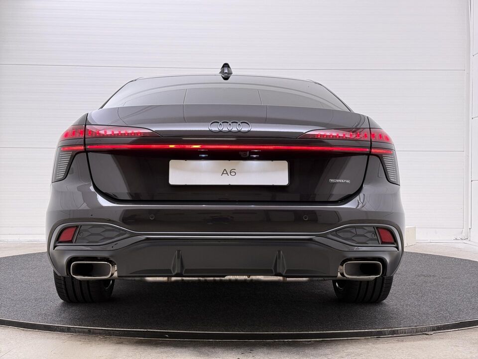 Audi A6 Limousine S edition 2.0 e-hybrid 220 kW / 299 PK