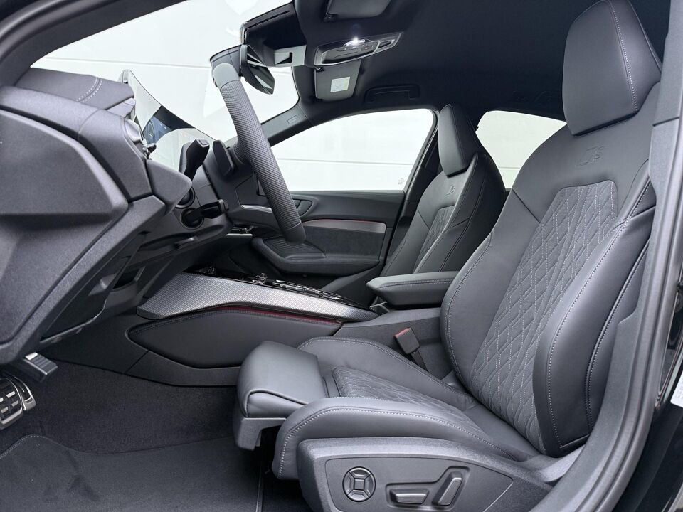 Audi A5 Limousine S edition 2.0 e-hybrid 220 kW / 299 PK