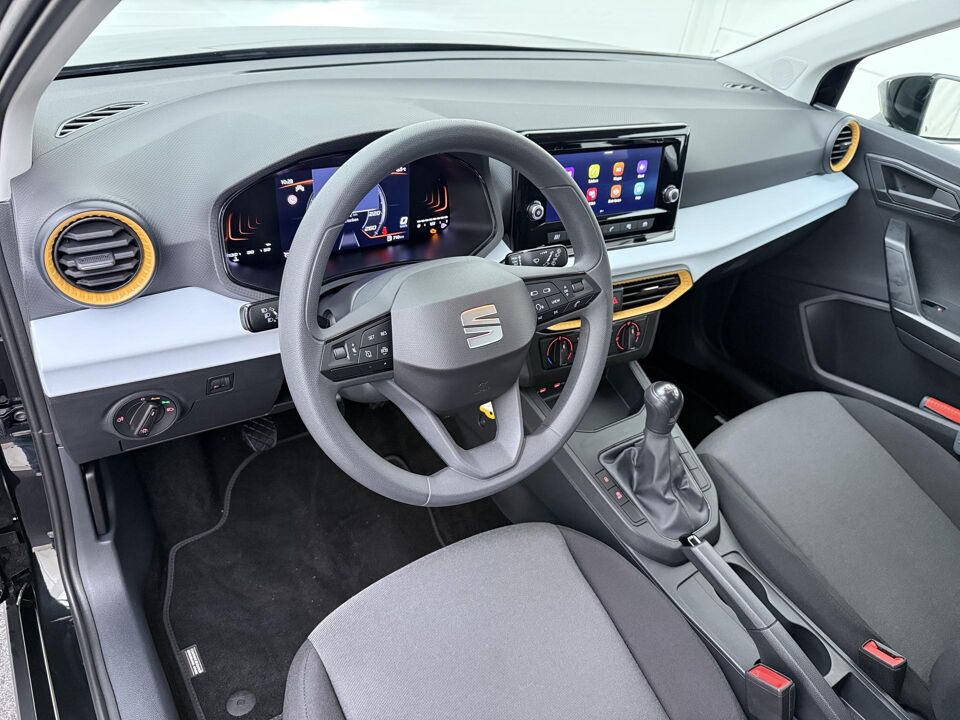 SEAT Arona 1.0 EcoTSI Reference
