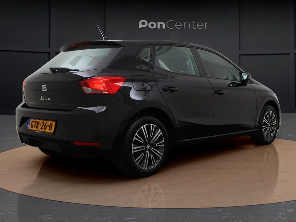 SEAT Ibiza 1.0 EcoTSI Style Connect
