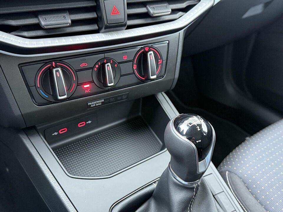 SEAT Ibiza 1.0 EcoTSI Style Connect