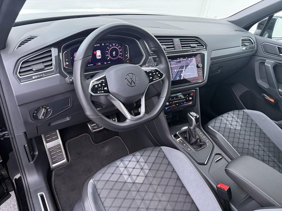 Volkswagen Tiguan 1.4 eHybrid R-Line