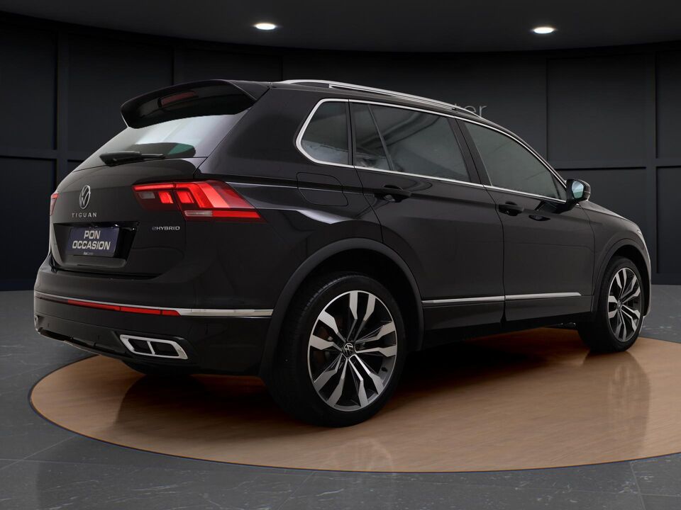 Volkswagen Tiguan 1.4 eHybrid R-Line