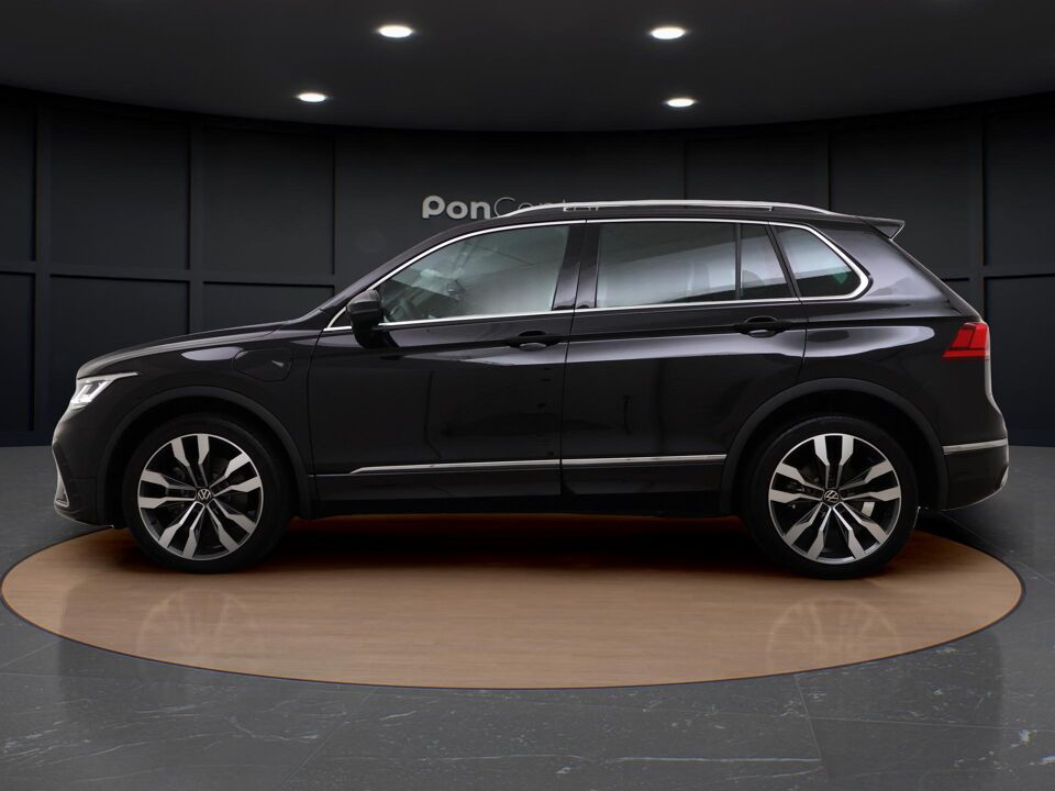 Volkswagen Tiguan 1.4 eHybrid R-Line