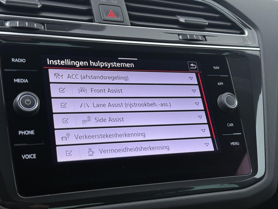 Volkswagen Tiguan 1.4 eHybrid R-Line