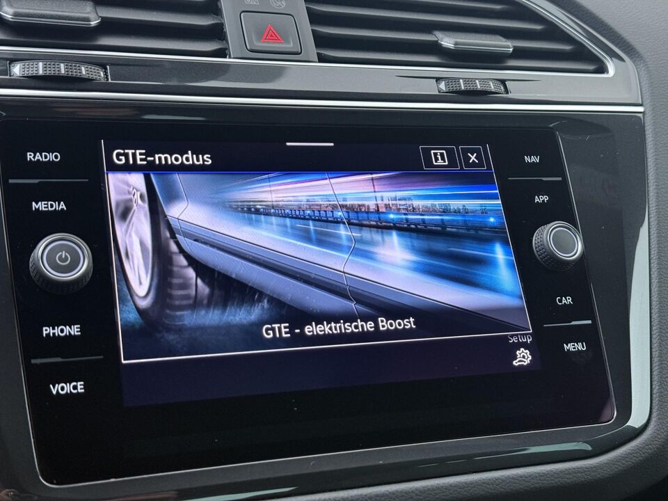 Volkswagen Tiguan 1.4 eHybrid R-Line