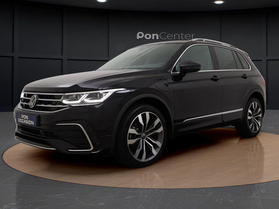 Volkswagen Tiguan 1.4 eHybrid R-Line