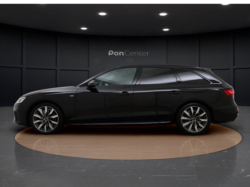Audi A4 Avant 35 TFSI S-line
