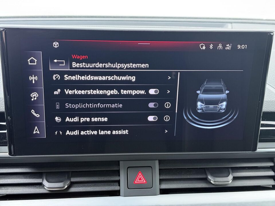 Audi A4 Avant 35 TFSI S-line