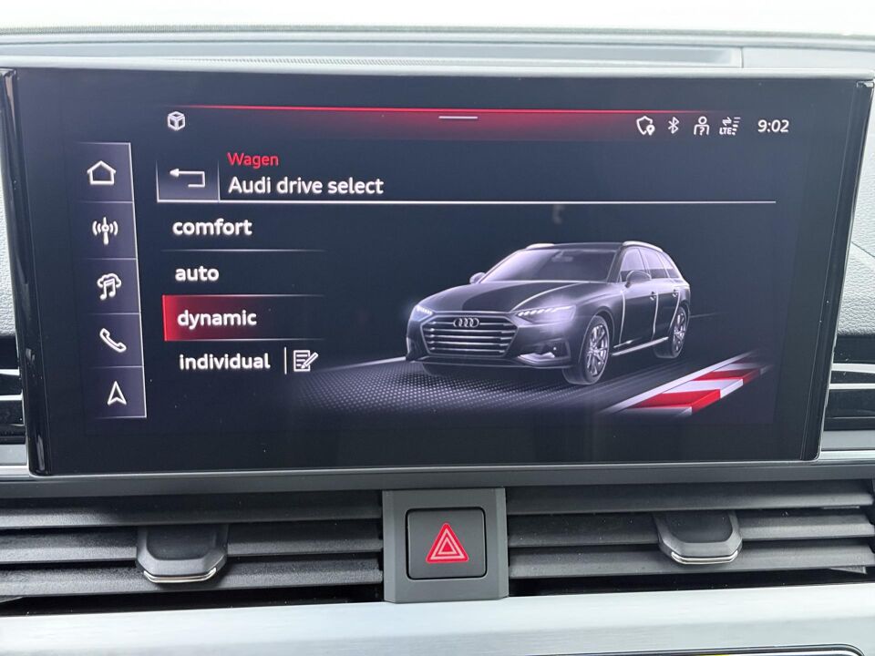 Audi A4 Avant 35 TFSI S-line