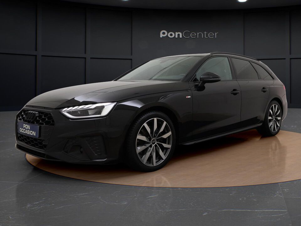 Audi A4 Avant 35 TFSI S-line