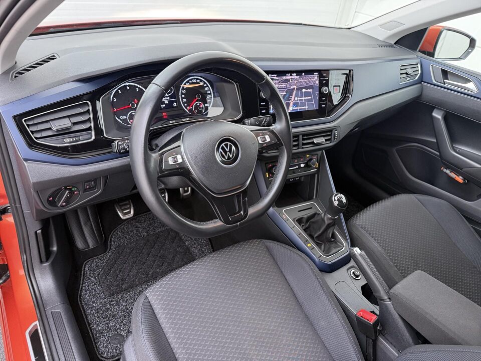 Volkswagen Polo 1.0 TSI