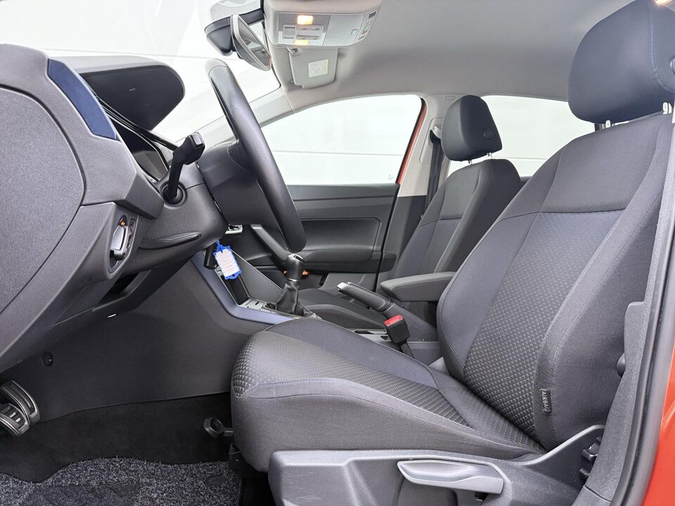 Volkswagen Polo 1.0 TSI