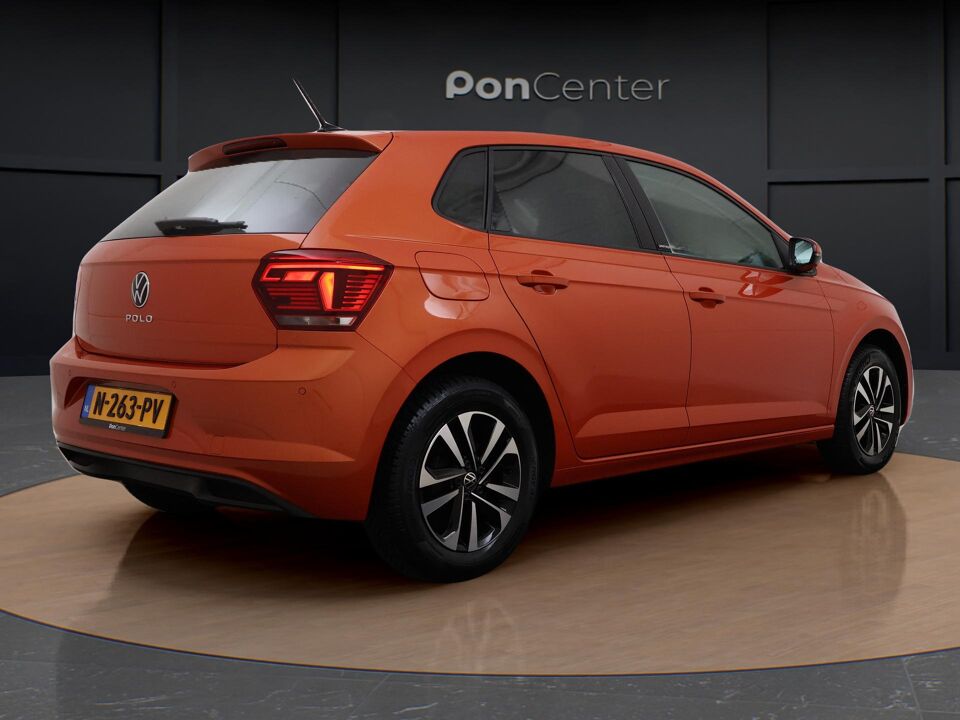 Volkswagen Polo 1.0 TSI