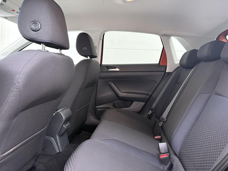 Volkswagen Polo 1.0 TSI