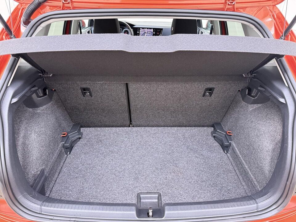 Volkswagen Polo 1.0 TSI