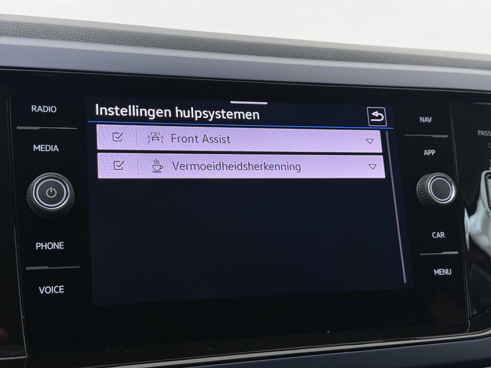 Volkswagen Polo 1.0 TSI