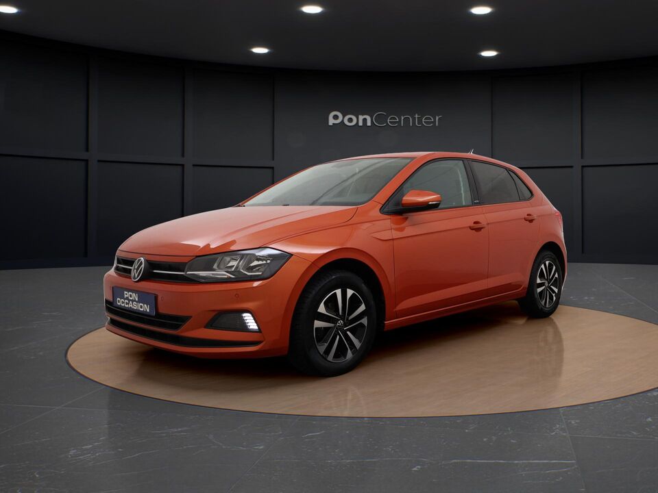 Volkswagen Polo 1.0 TSI