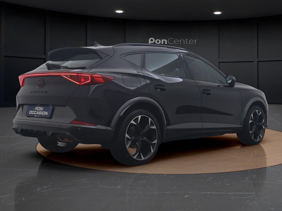 CUPRA Formentor 1.4 e-Hybrid Performance