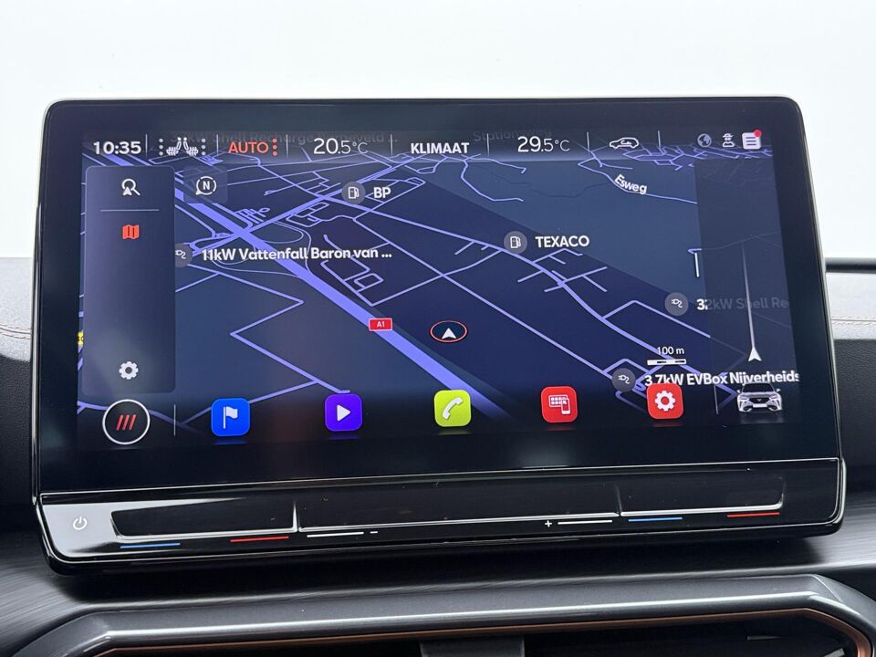 CUPRA Formentor 1.4 e-Hybrid Performance
