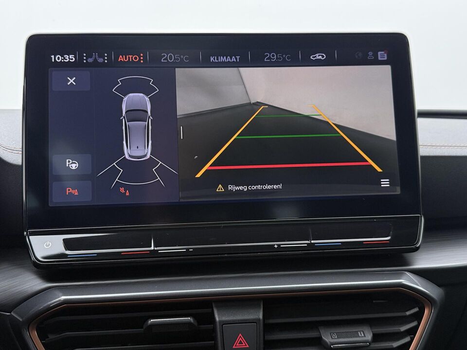 CUPRA Formentor 1.4 e-Hybrid Performance