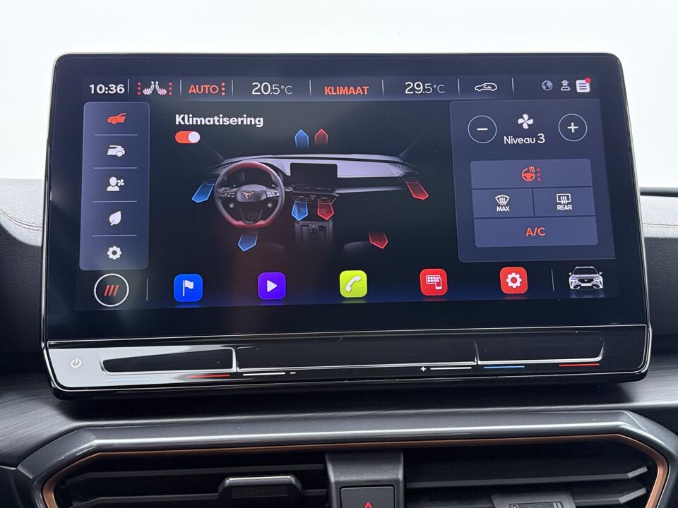 CUPRA Formentor 1.4 e-Hybrid Performance