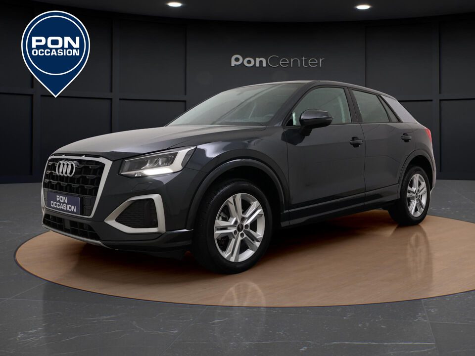 Audi Q2 30 TFSI Advanced edition