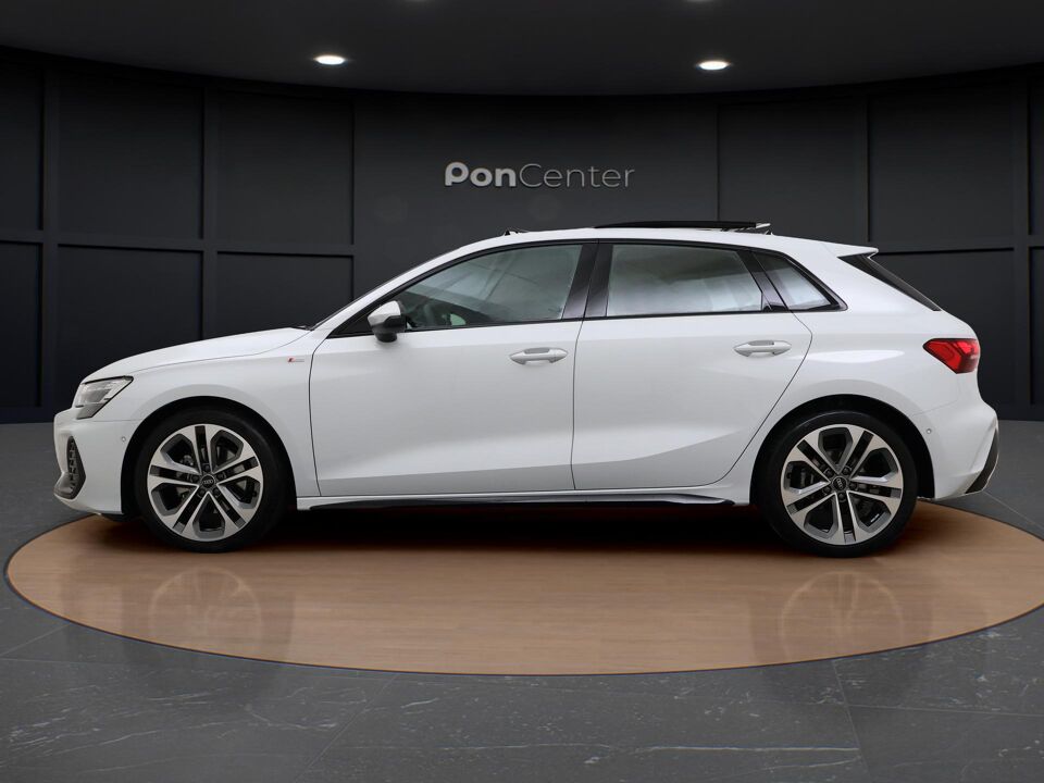 Audi A3 Sportback 35 TFSI S-line