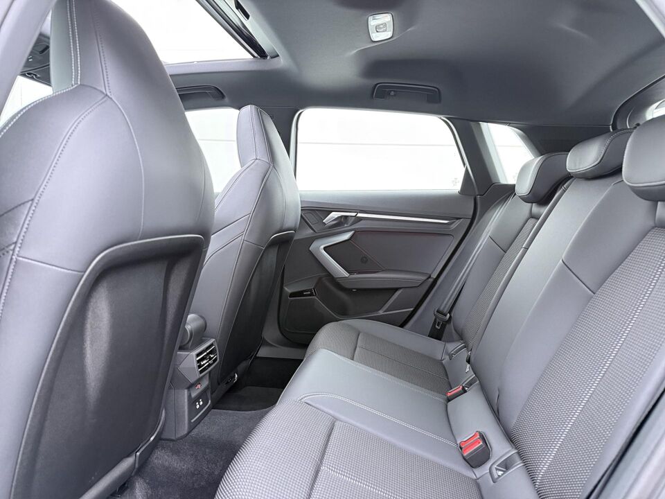 Audi A3 Sportback 35 TFSI S-line