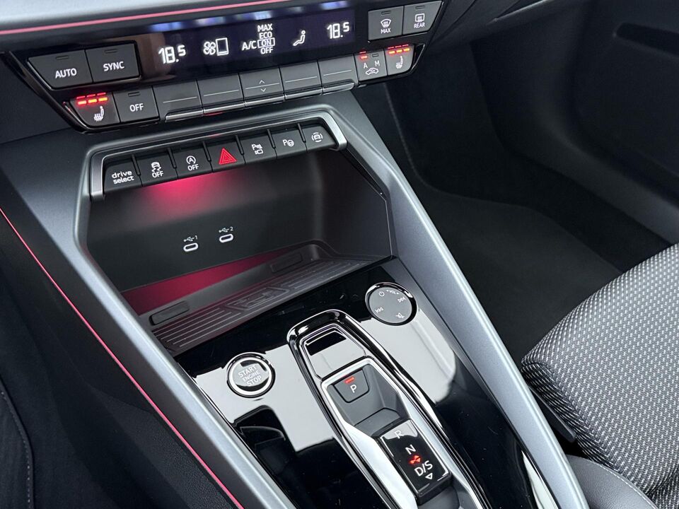 Audi A3 Sportback 35 TFSI S-line