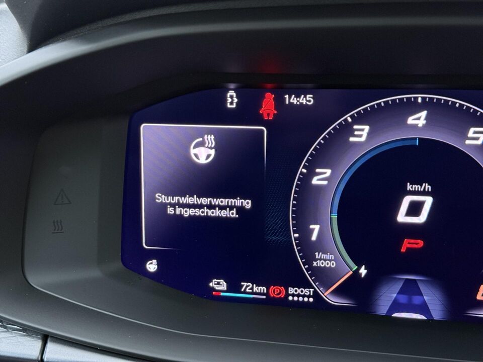 CUPRA Terramar 1.5 TSI e-Hybrid Essential