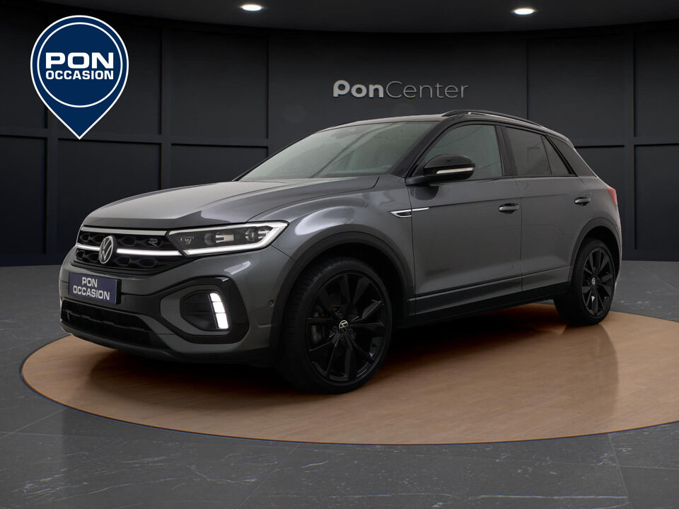 Volkswagen T-Roc 1.5 TSI R-Line