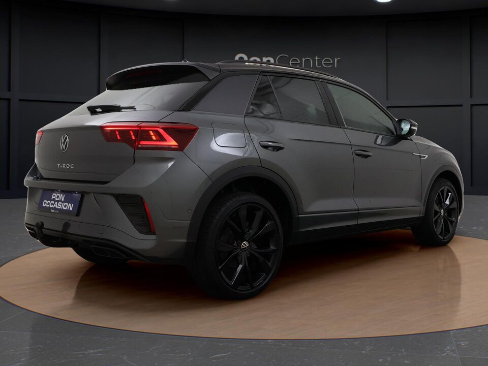 Volkswagen T-Roc 1.5 TSI R-Line